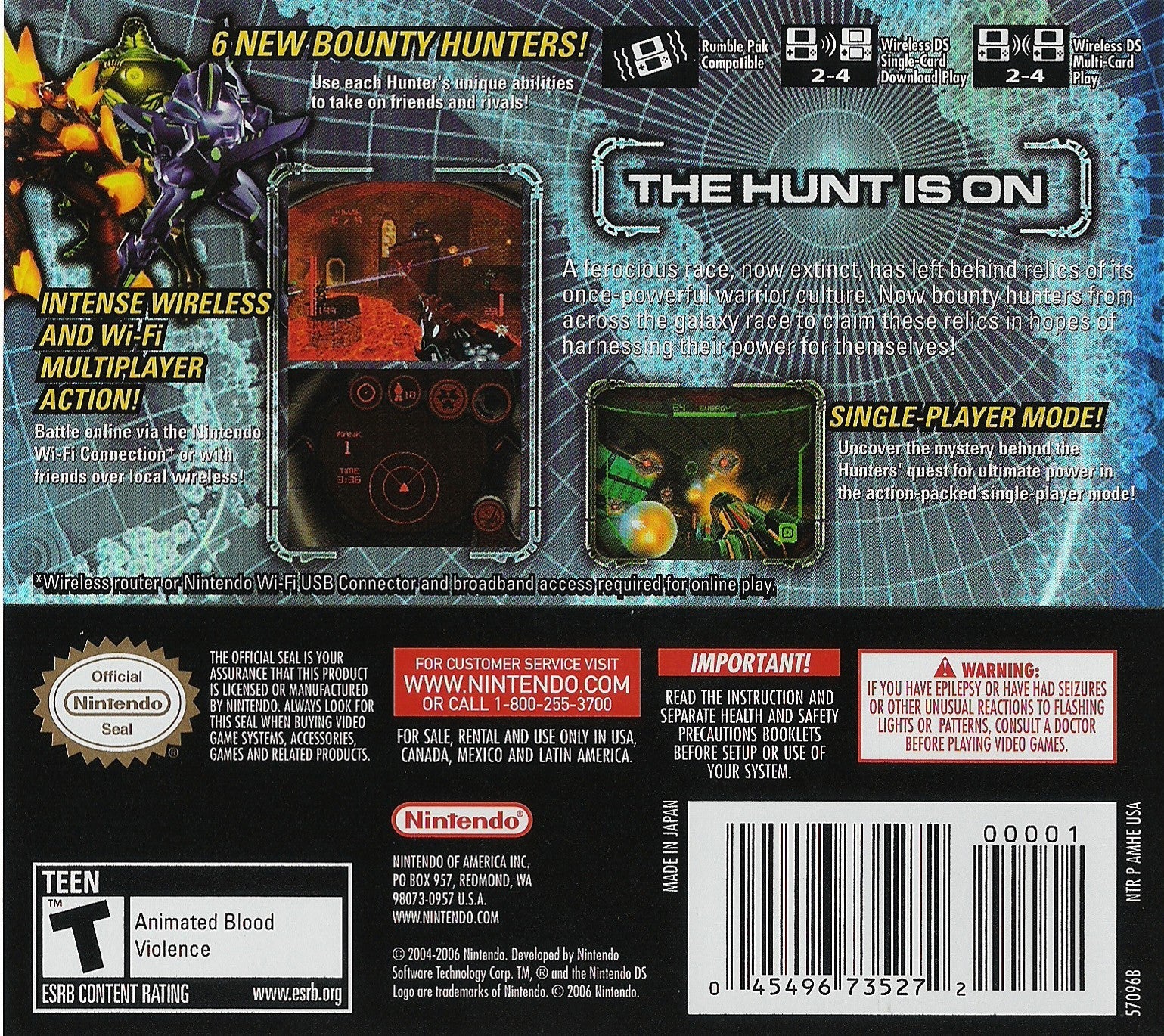 Metroid Prime Hunters - Image 2