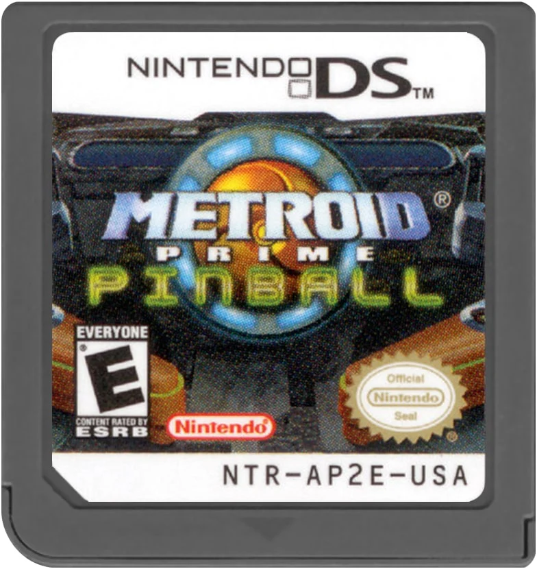 Metroid Prime Pinball - Image 3