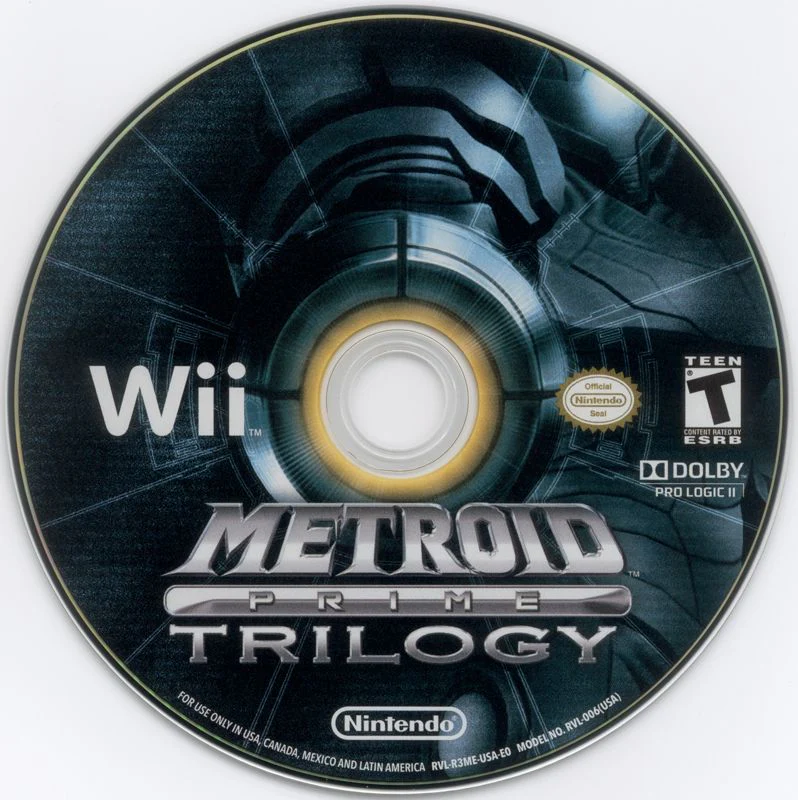 Metroid Prime Trilogy - Image 3