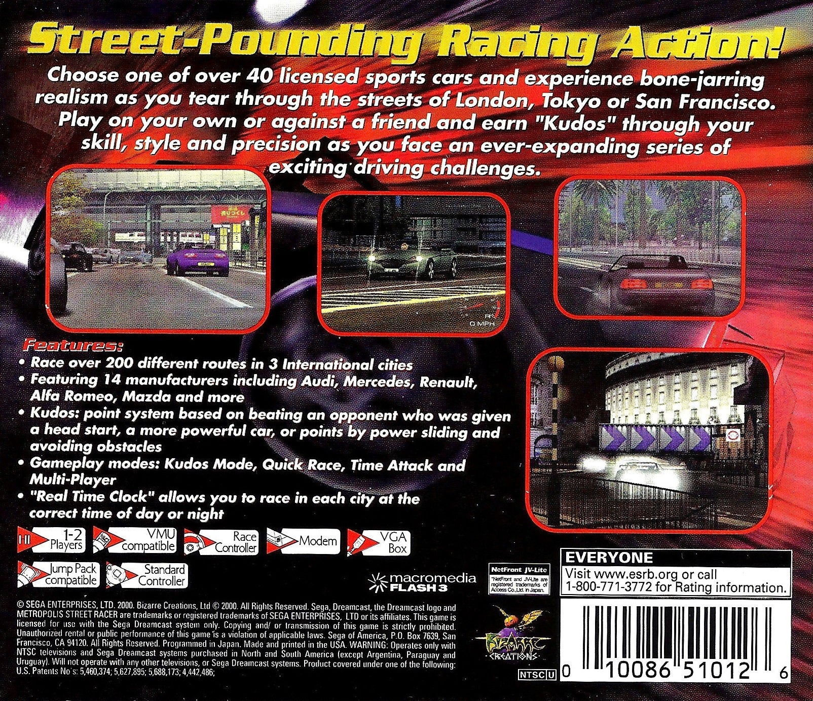 Metropolis Street Racer - Image 2