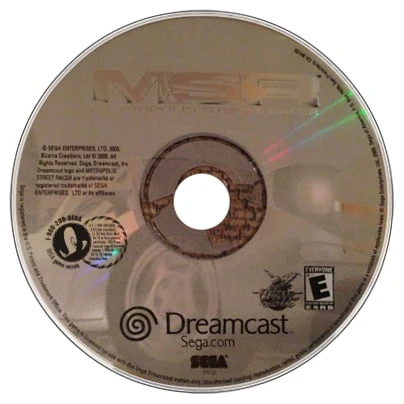 Metropolis Street Racer - Image 3