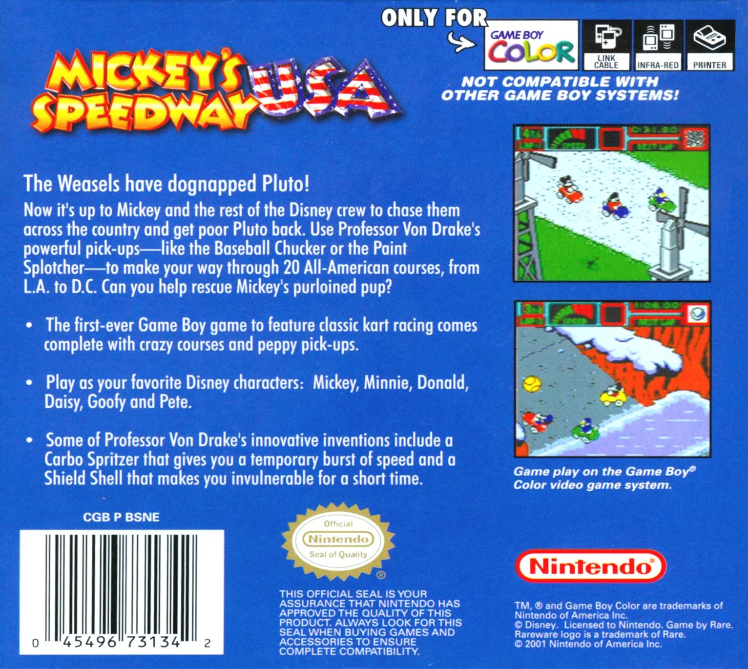 Mickey's Speedway USA - Image 2