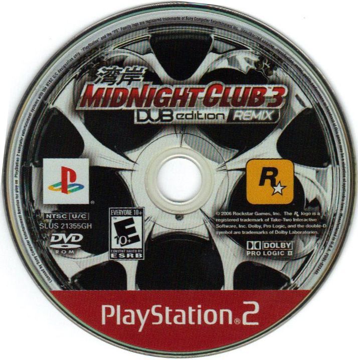 Midnight Club 3 DUB Edition Remix - Image 3