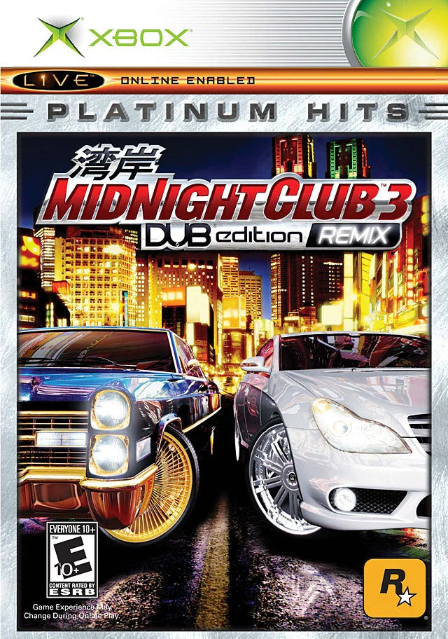 Midnight Club 3 DUB Edition Remix