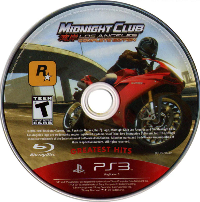 Midnight Club: Los Angeles Complete Edition - Image 2