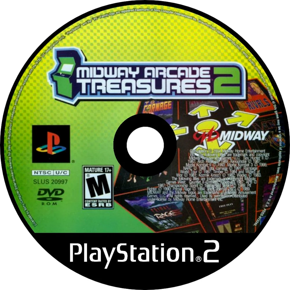 Midway Arcade Treasures 2 - Image 3