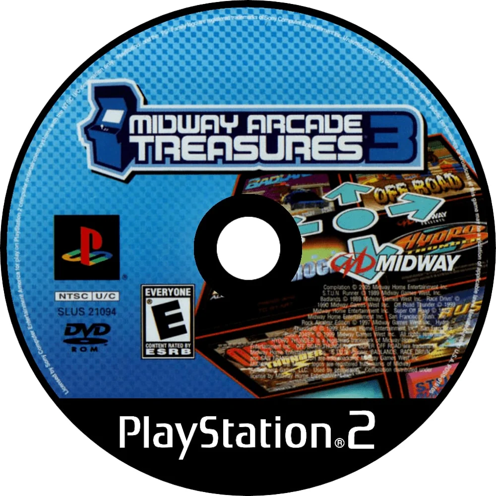 Midway Arcade Treasures 3 - Image 3