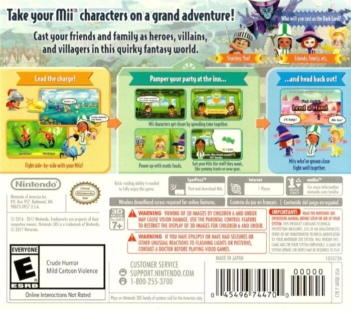 Miitopia - Image 2