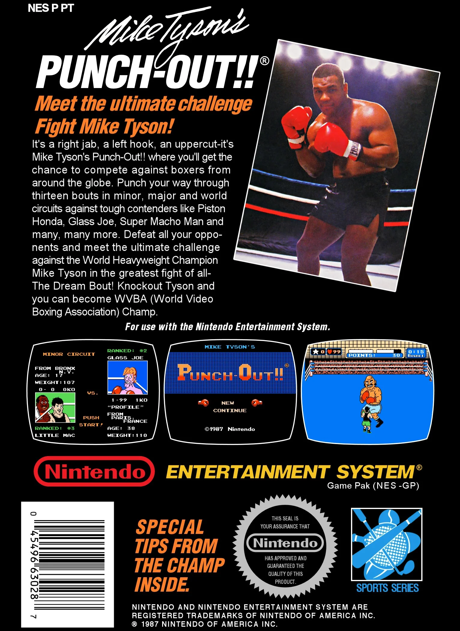 Mike Tyson's Punch-Out!! - Image 2
