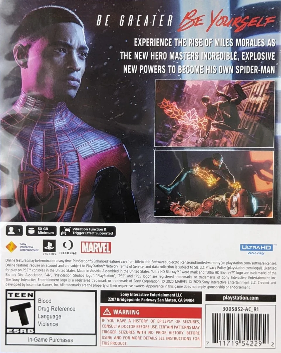 Marvel Spider-Man: Miles Morales - Image 2