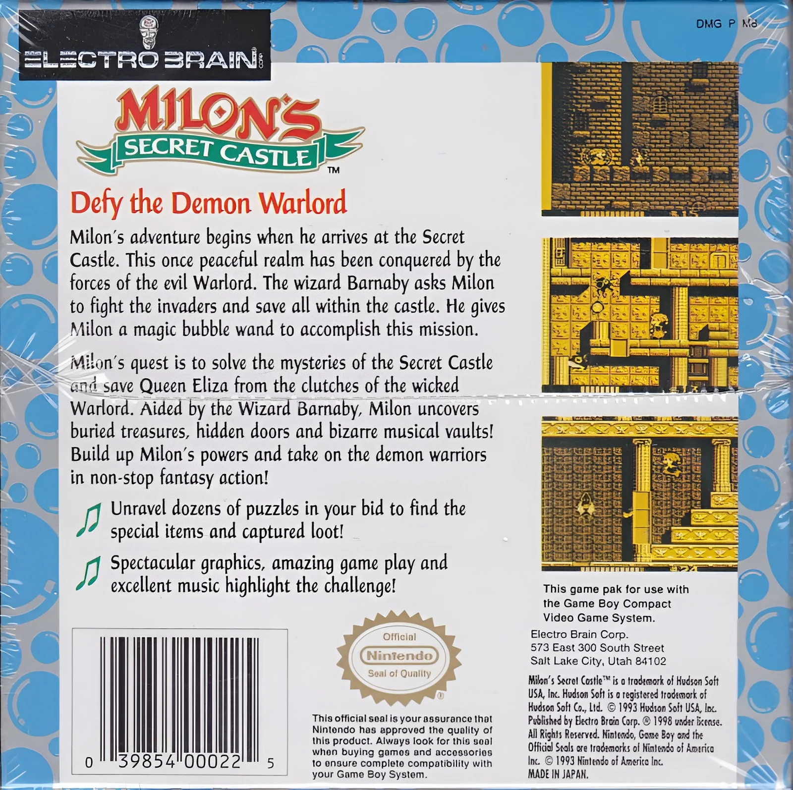 Milons Secret Castle - Image 2
