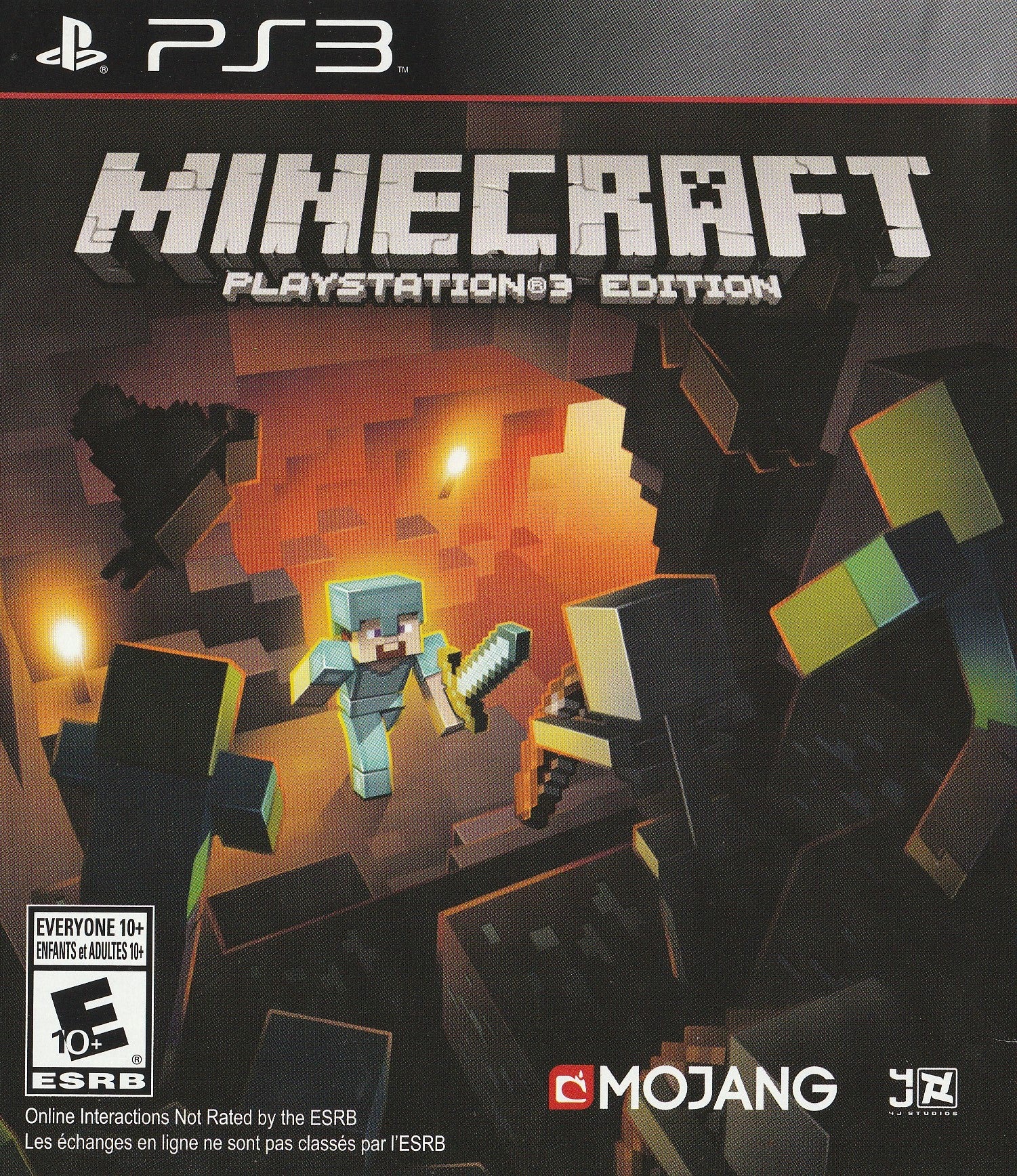 Minecraft