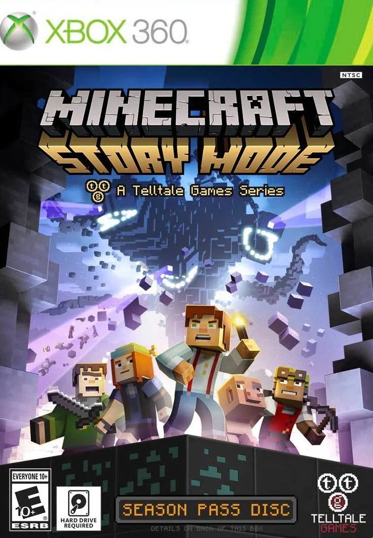 Minecraft: Story Mode
