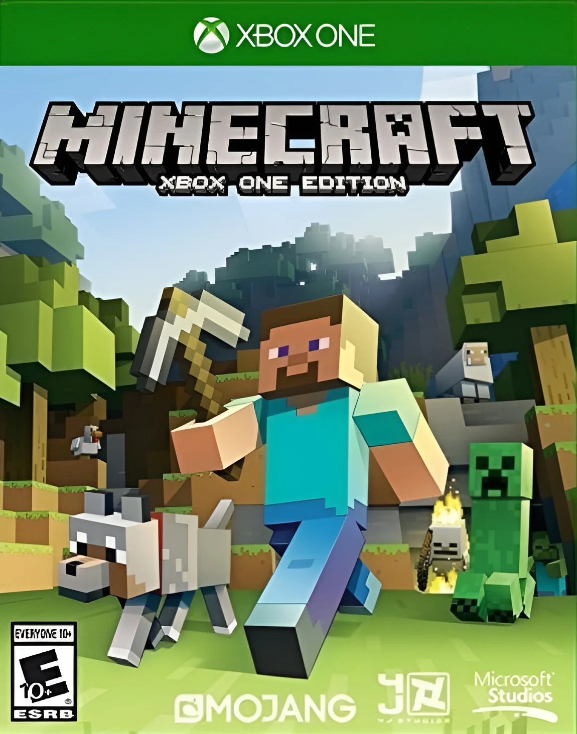 Minecraft Xbox One Edition