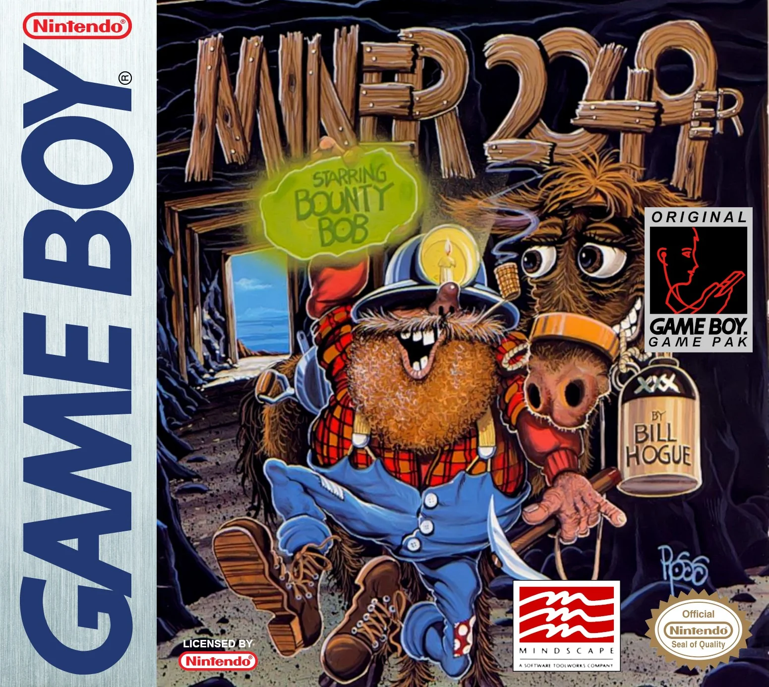 Miner 2049er