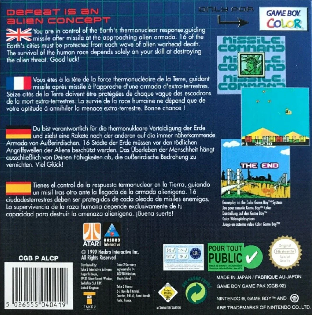 Missile Command - Image 2