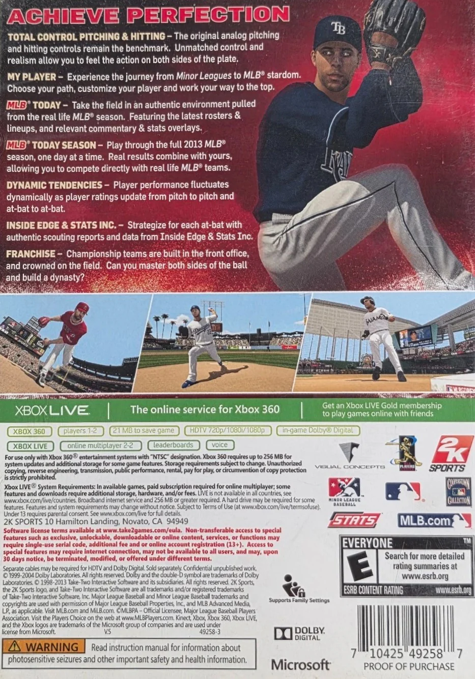 MLB 2K13 - Image 2