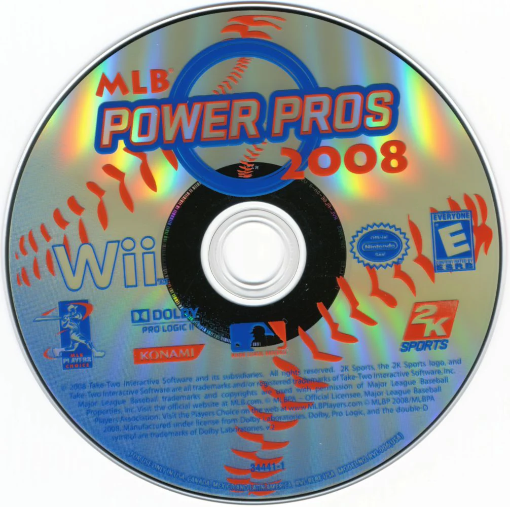 MLB Power Pros 2008 - Image 3