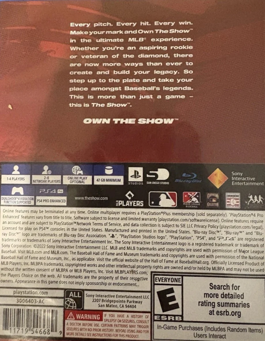 MLB The Show 22 - Image 2