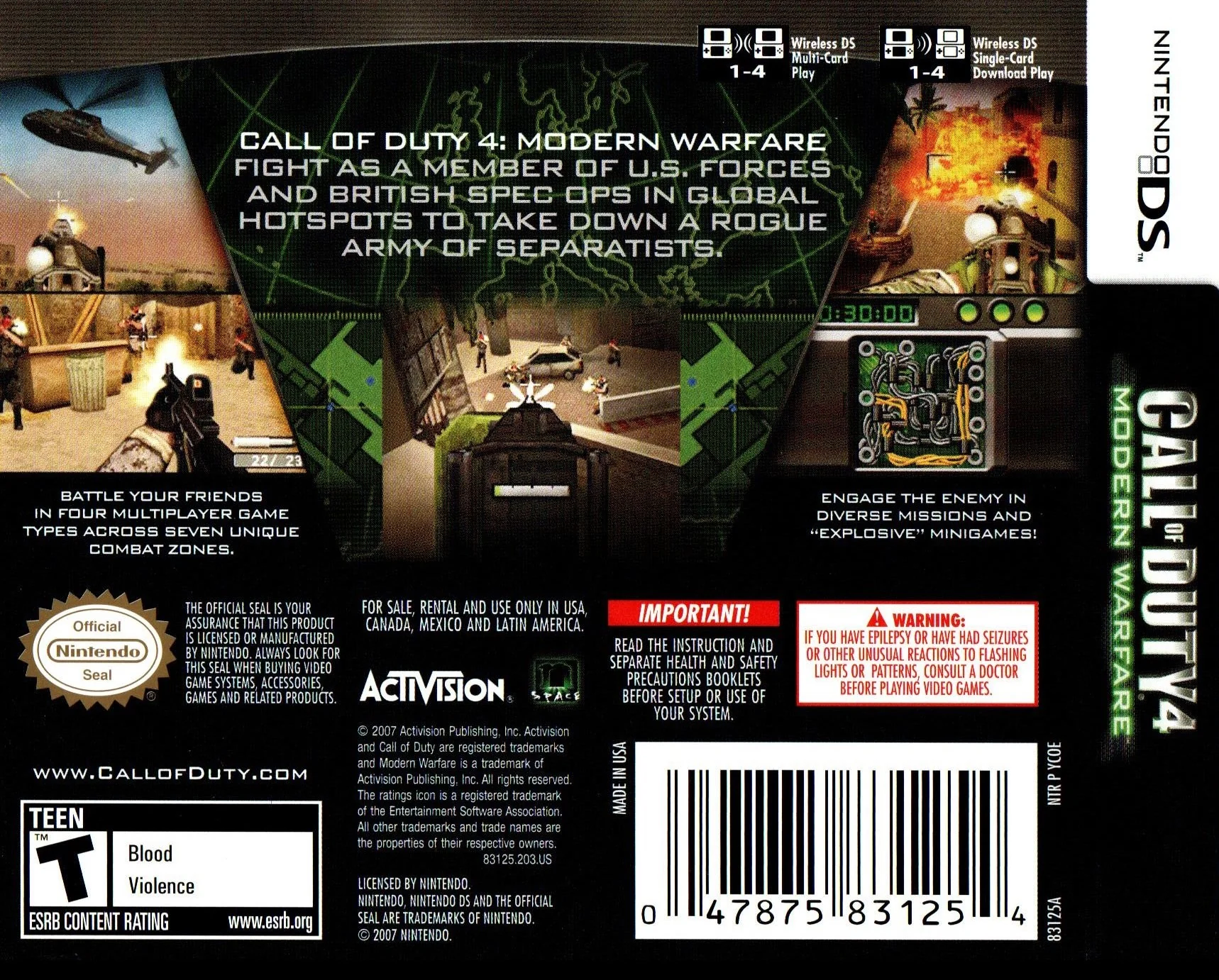 Call of Duty 4: Modern Warfare - Image 2