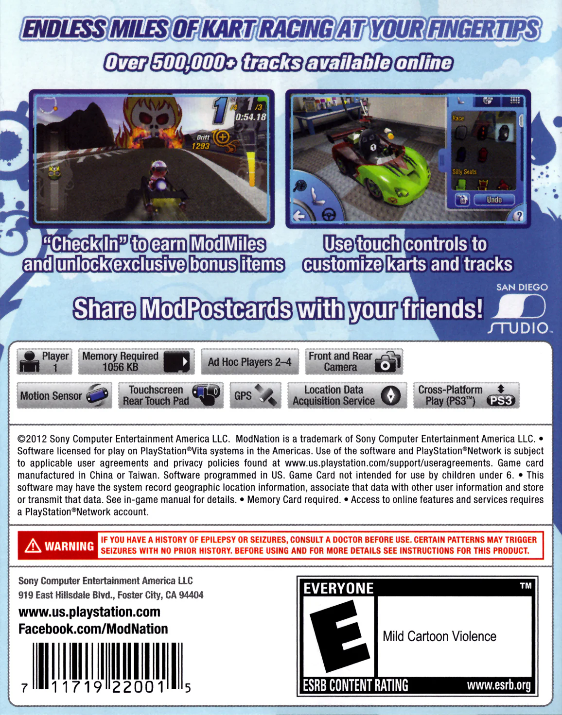 ModNation Racers Road Trip - Image 2