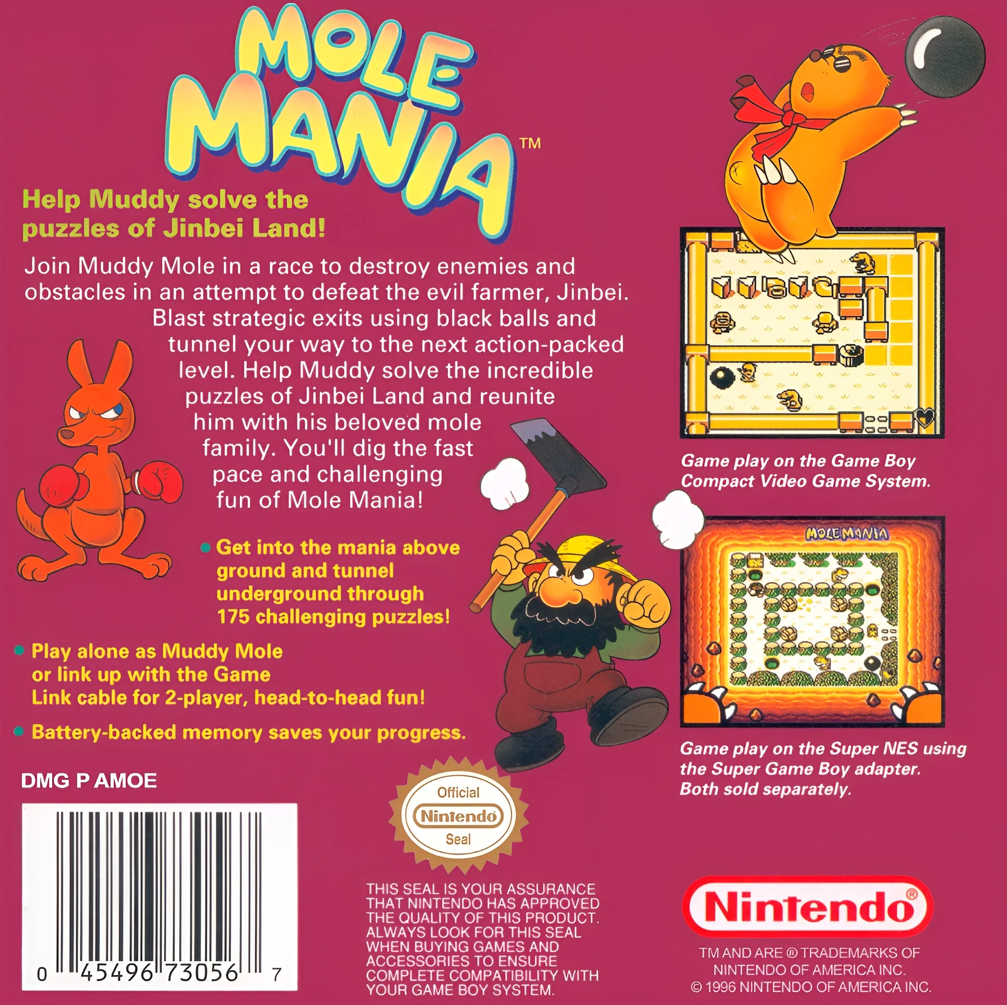 Mole Mania - Image 2