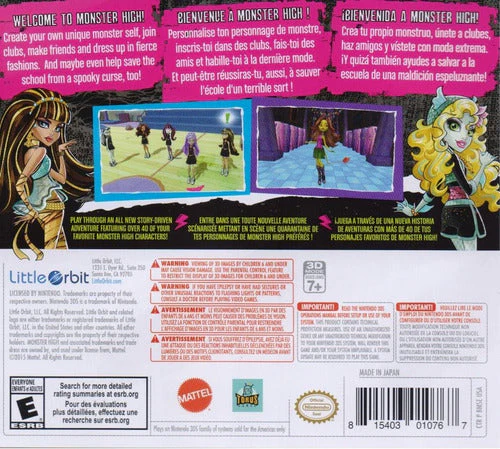 Monster High New Ghoul in School - Image 2
