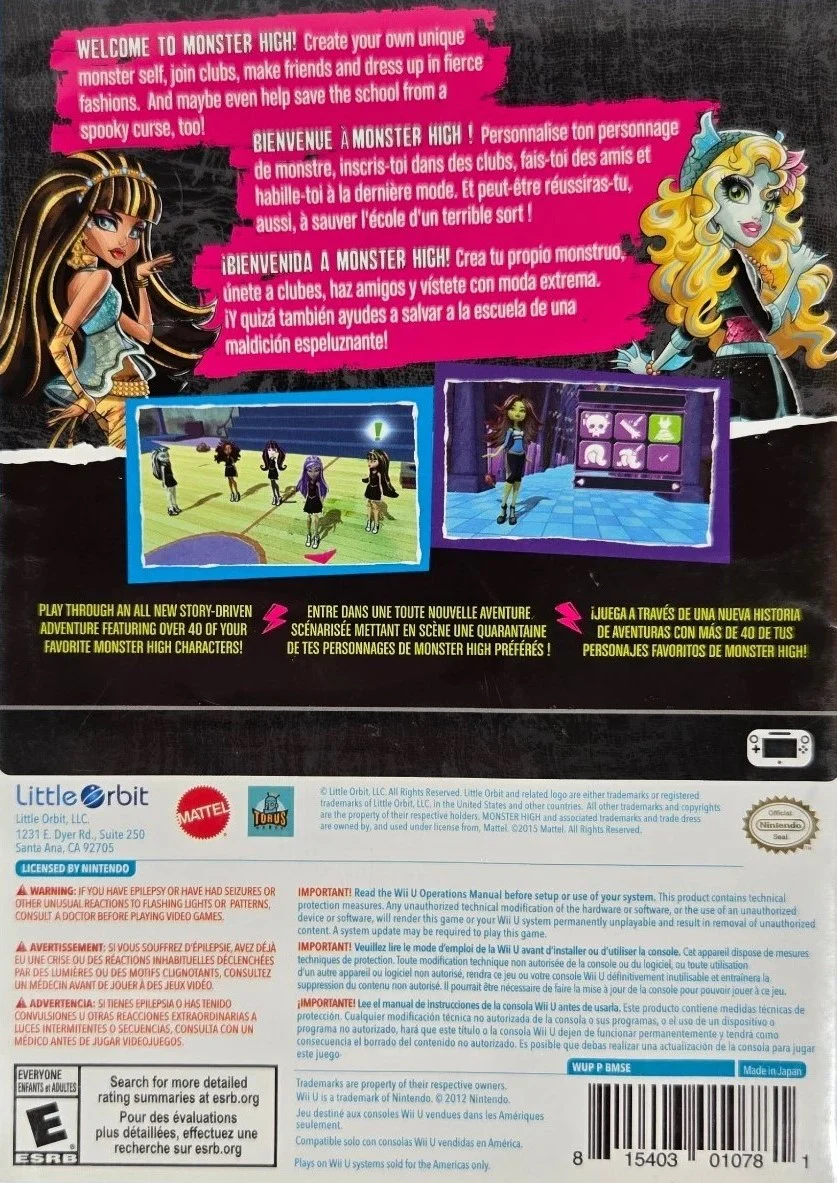 Monster High: New Ghoul in School - Image 2