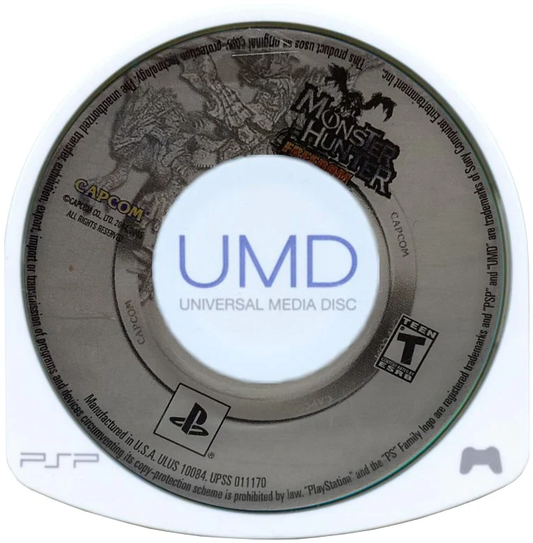 Monster Hunter Freedom - Image 3