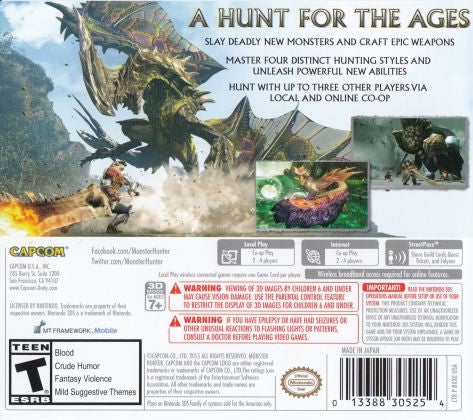 Monster Hunter Generations - Image 2