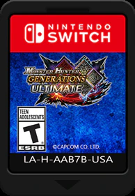 Monster Hunter Generations Ultimate - Image 3