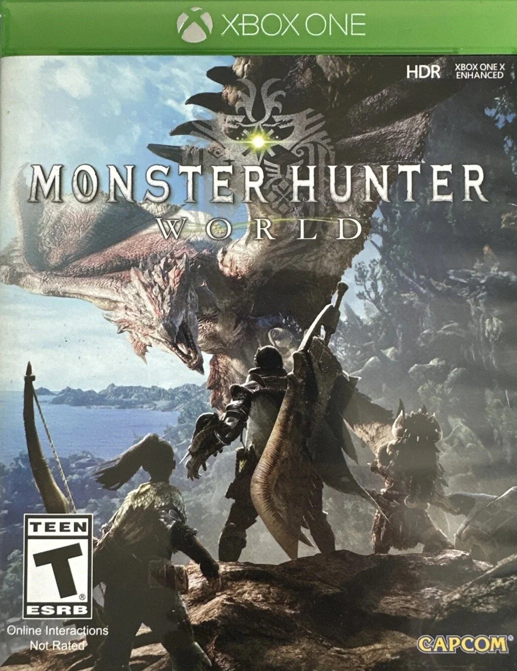 Monster Hunter: World