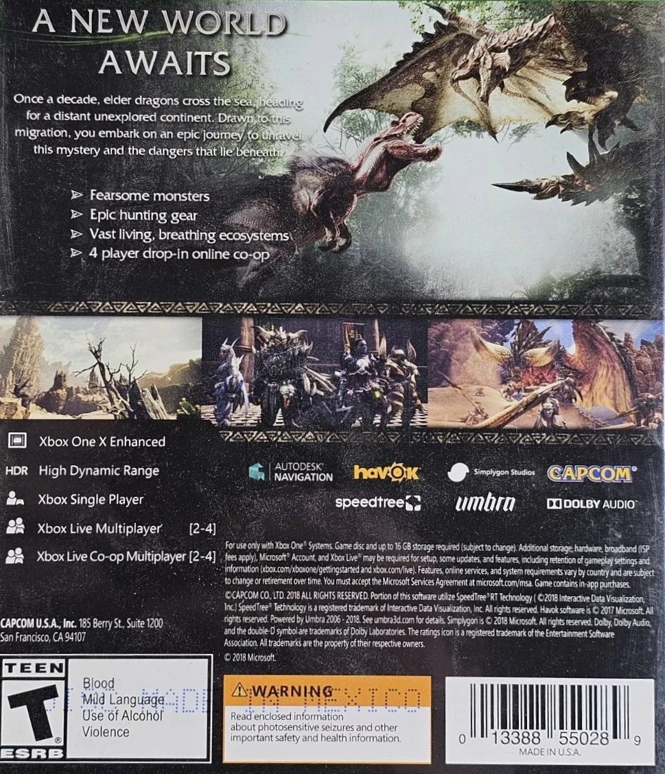 Monster Hunter: World - Image 2