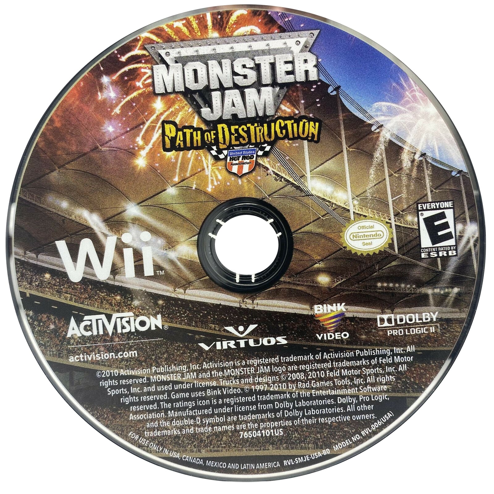 Monster Jam: Path Of Destruction - Image 3