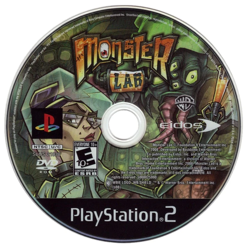 Monster Lab - Image 3