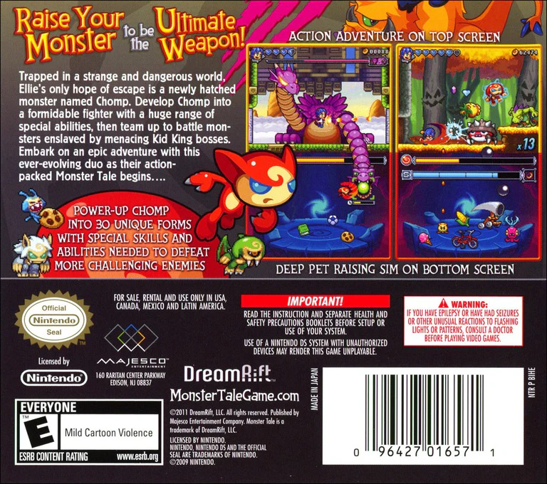 Monster Tale - Image 2