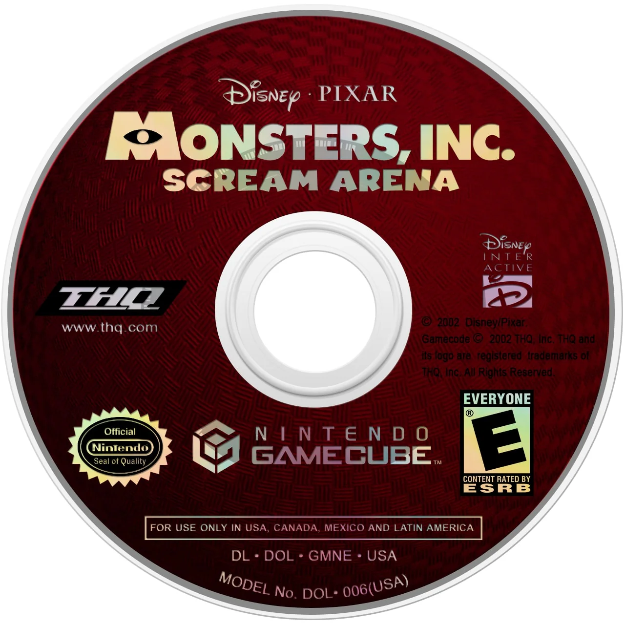Monsters Inc. Scream Arena - Image 3