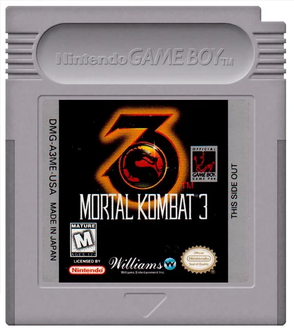 Mortal Kombat 3 - Image 3