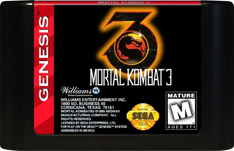 Mortal Kombat 3 - Image 3