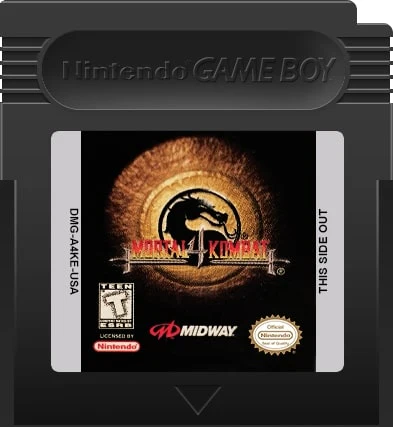 Mortal Kombat 4 - Image 3