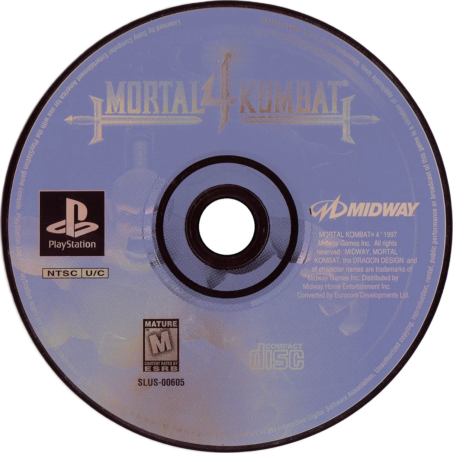 Mortal Kombat 4 - Image 3