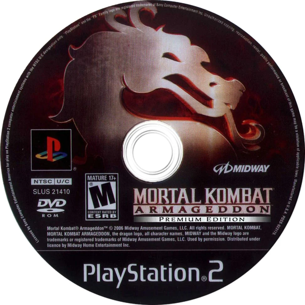 Mortal Kombat Armageddon Premium Edition - Image 3