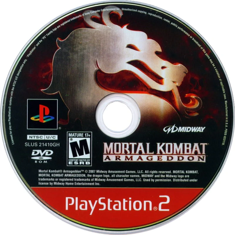 Mortal Kombat Armageddon - Image 4