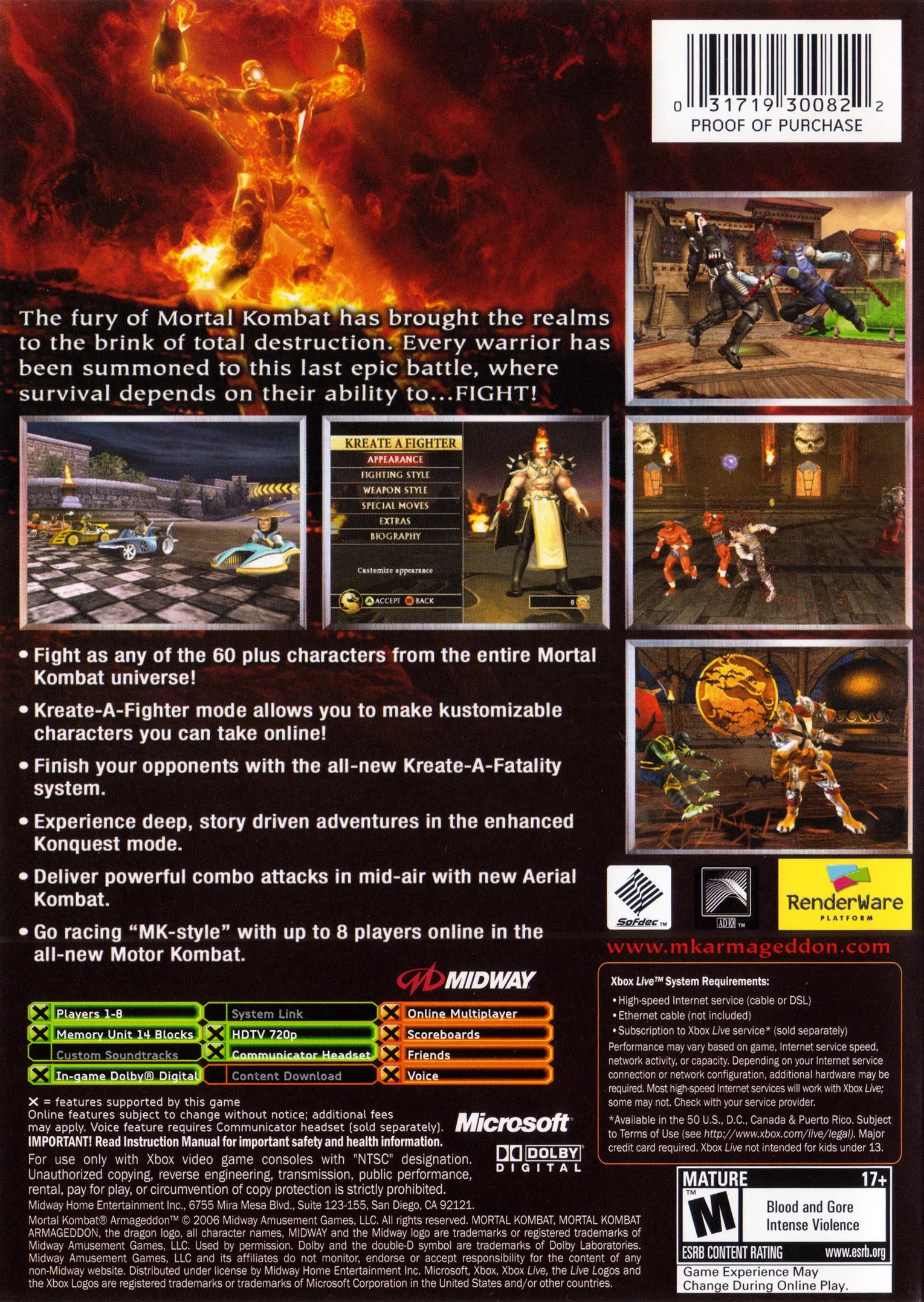 Mortal Kombat Armageddon - Image 2