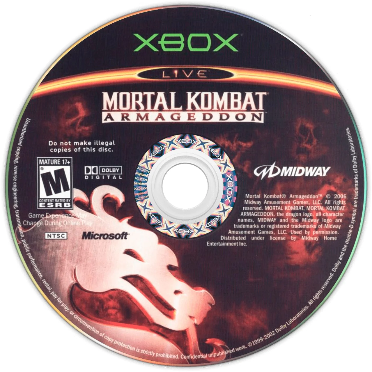 Mortal Kombat Armageddon - Image 3