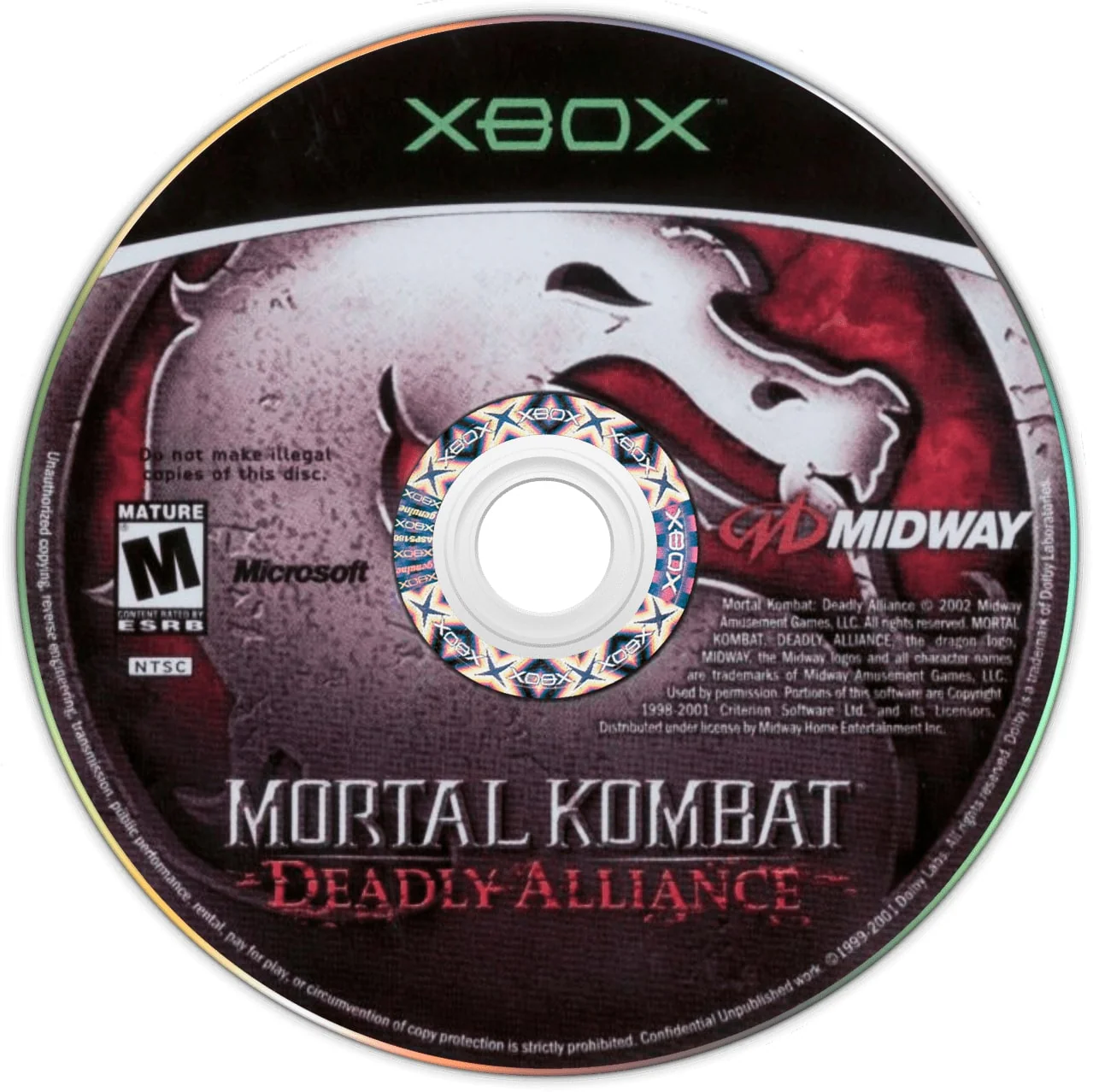 Mortal Kombat: Deadly Alliance - Image 3