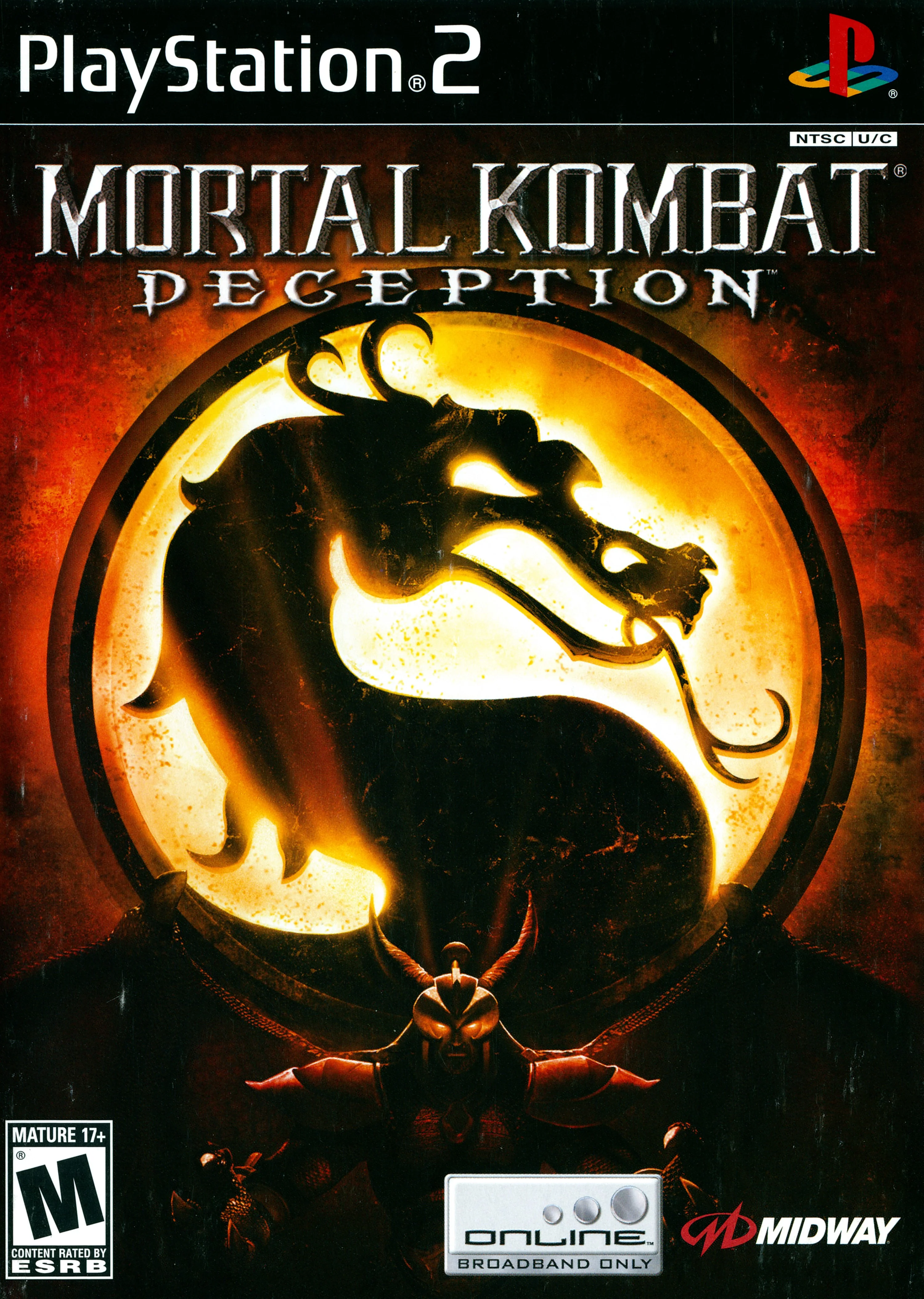 Mortal Kombat: Deception