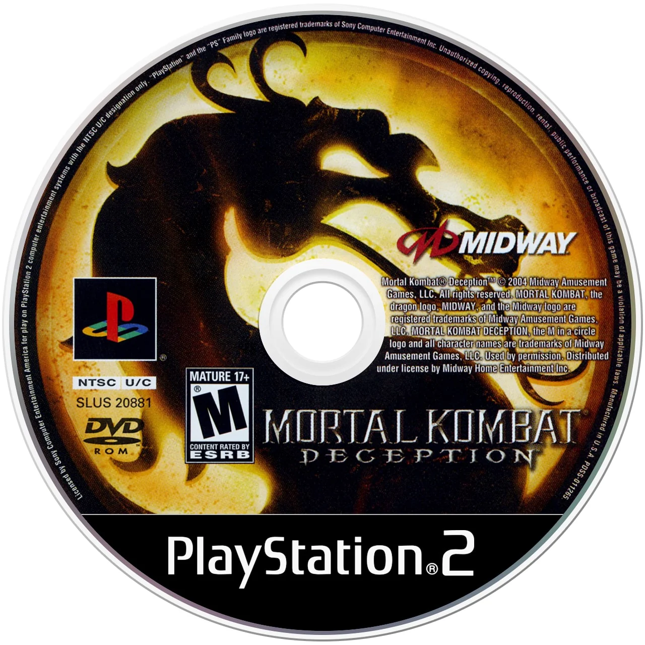 Mortal Kombat: Deception - Image 3
