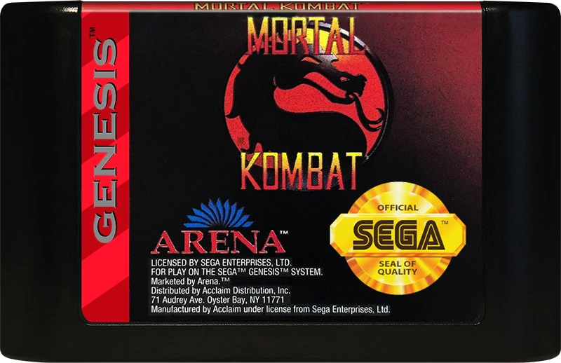 Mortal Kombat - Image 3