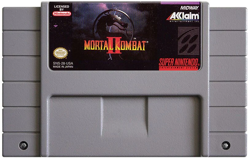 Mortal Kombat II - Image 3